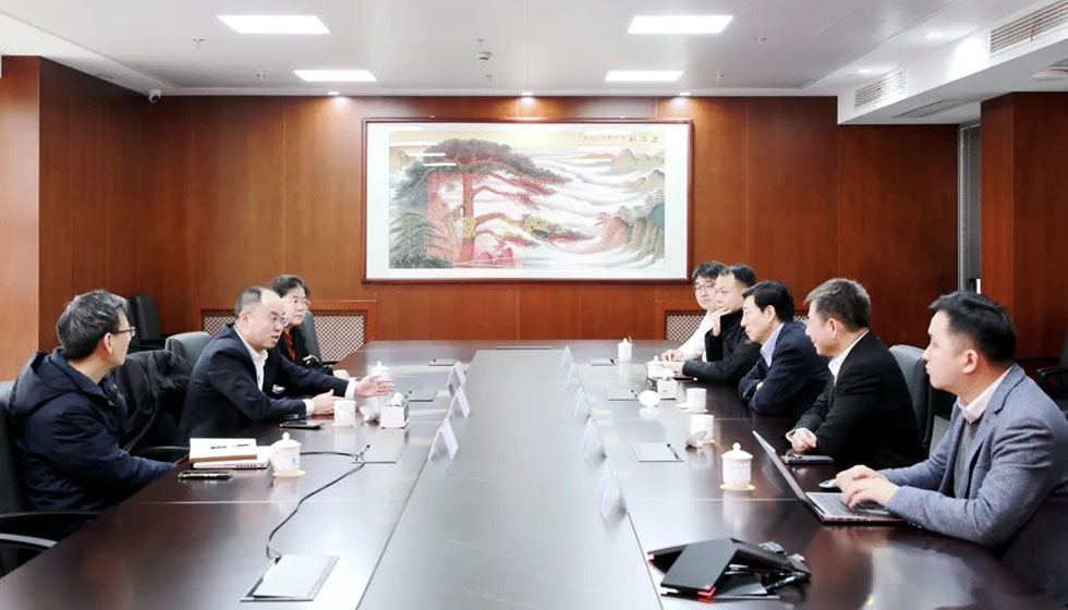強(qiáng)強(qiáng)聯(lián)合，共話未來｜風(fēng)神輪胎到訪興達(dá)集團(tuán)